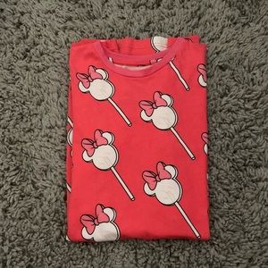 Cakeworthy Minnie Cake Pop T-Shirt Dress